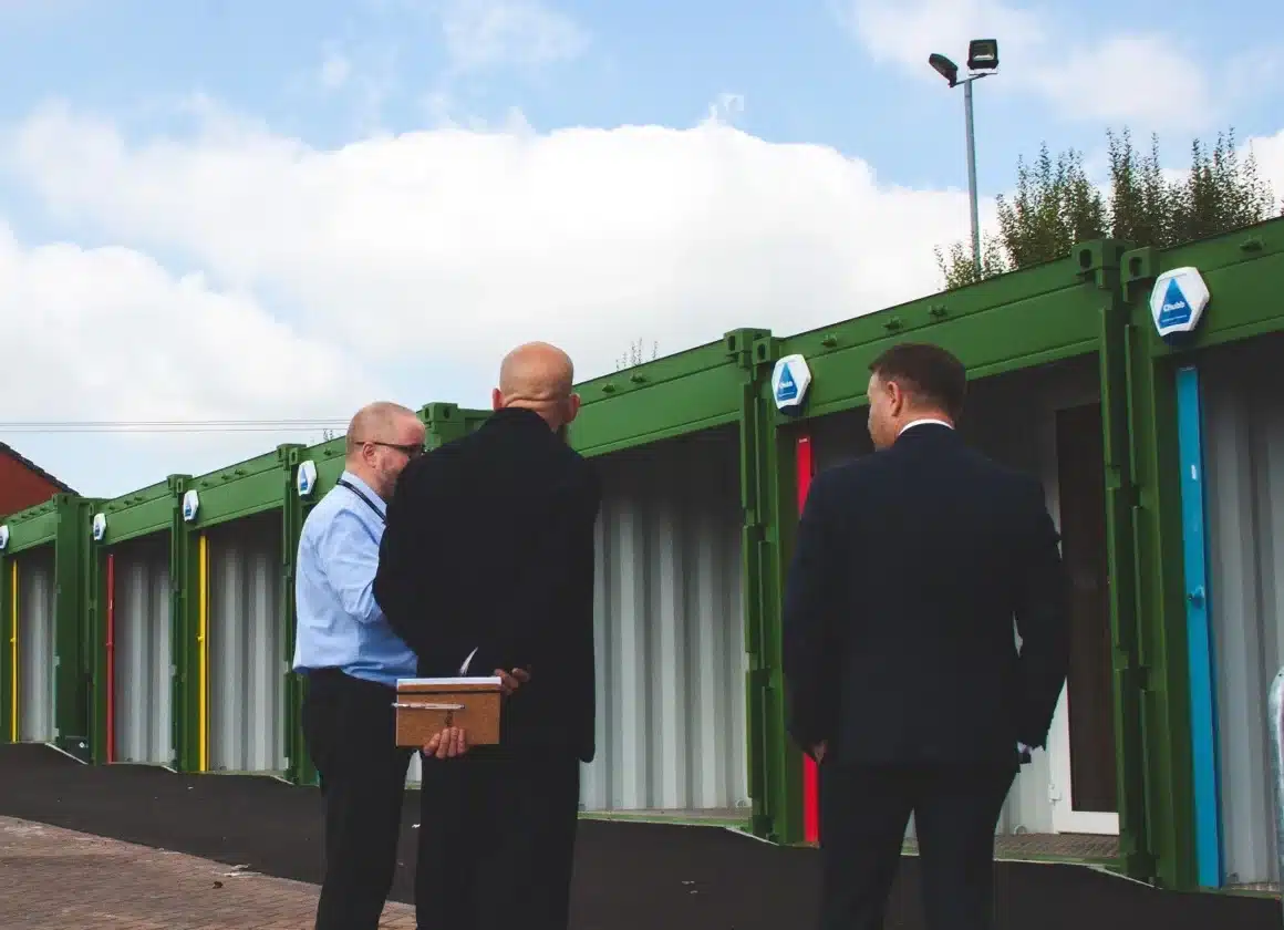 Silverdale Enterprise Centre Staff County Council