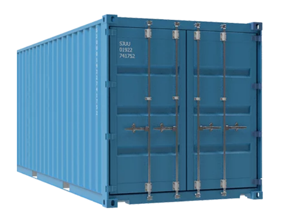 20ft containers